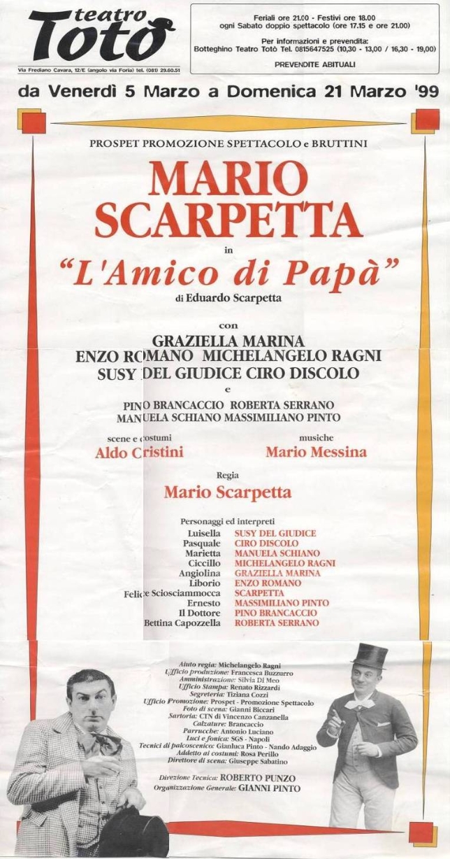 L'amico di papà